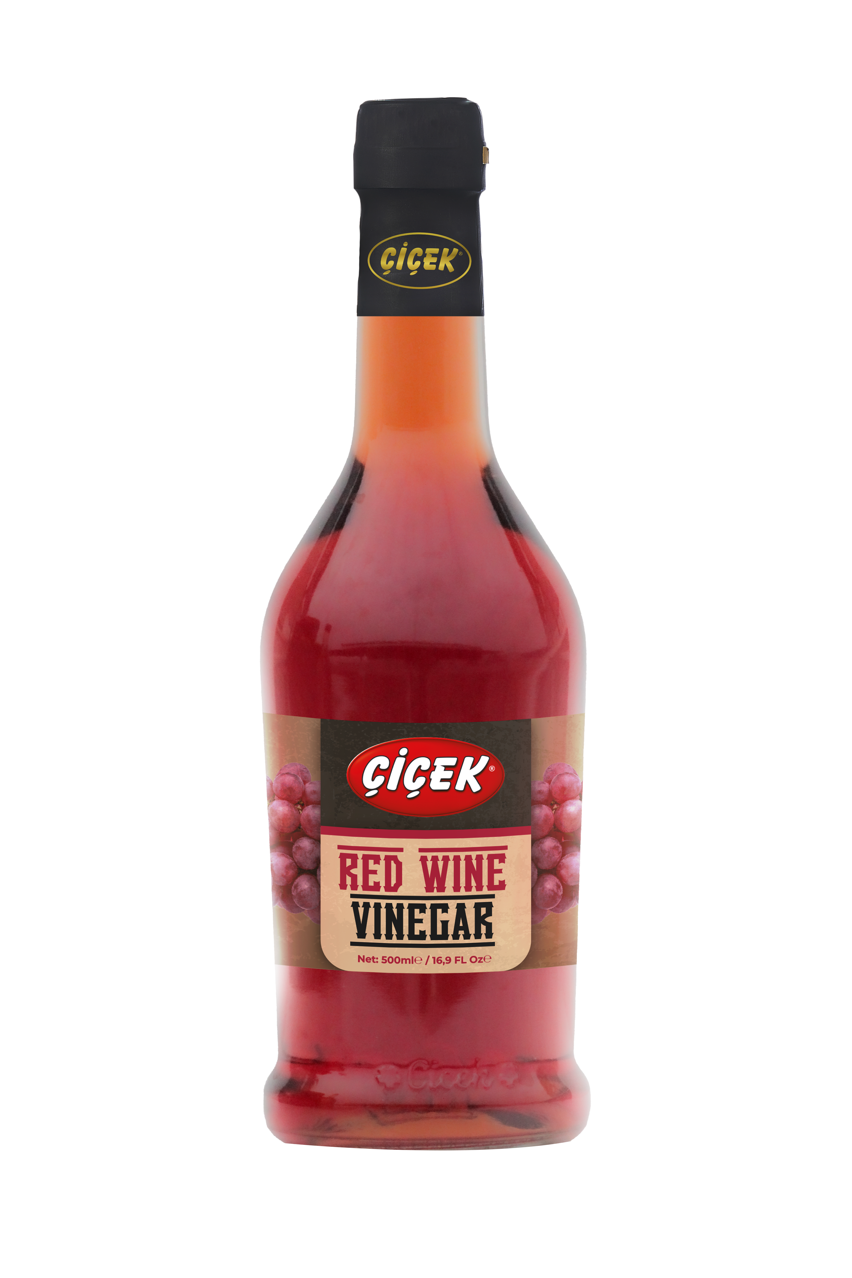 Red Wine Vinegar  500 ml.